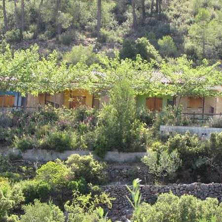 Casa Rural La Canal De Salem מראה חיצוני תמונה