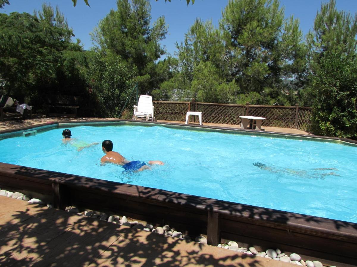 Casa Rural La Canal De Salem מראה חיצוני תמונה