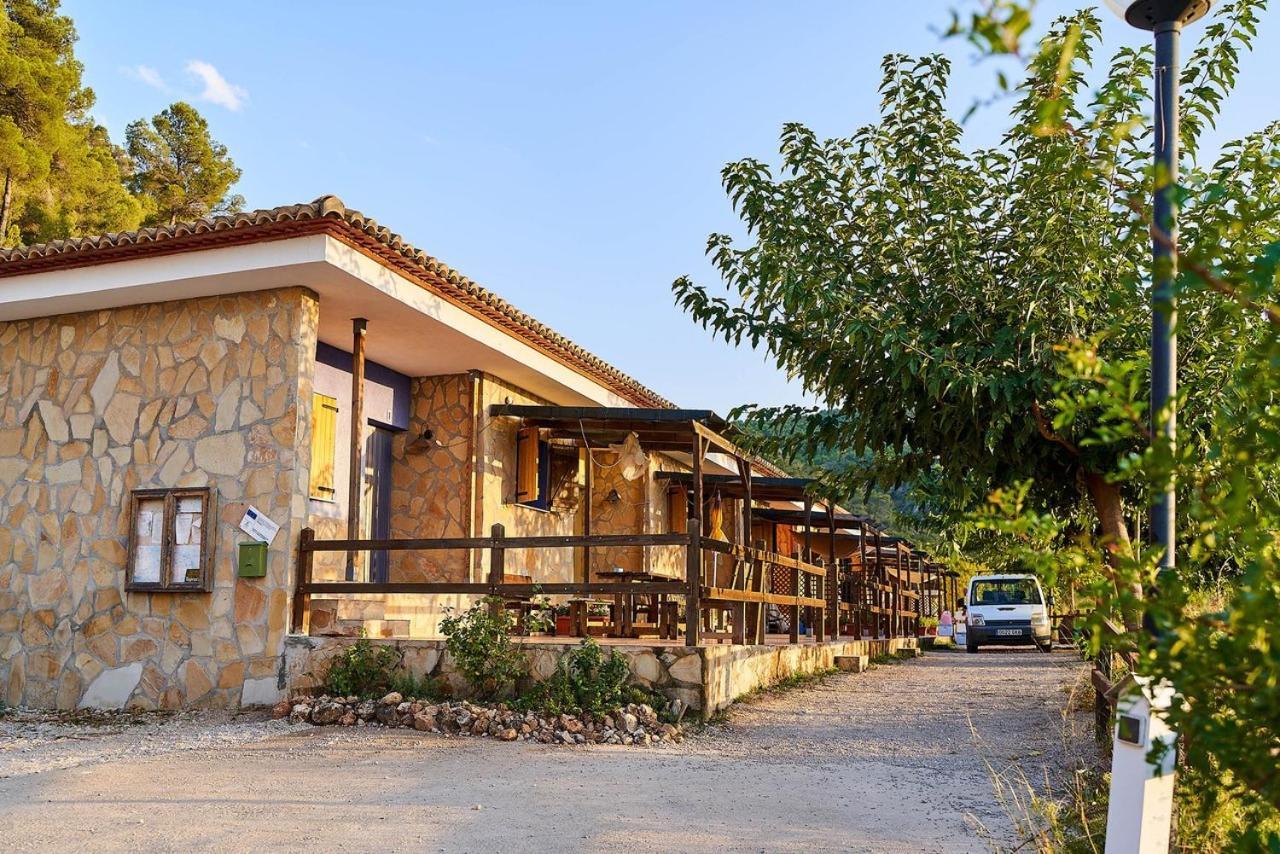 Casa Rural La Canal De Salem מראה חיצוני תמונה