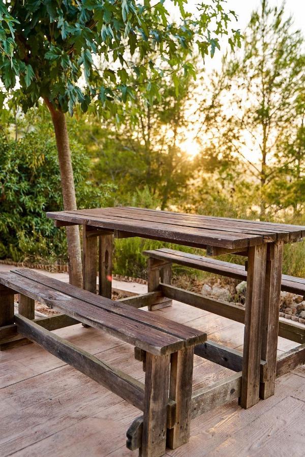 Casa Rural La Canal De Salem מראה חיצוני תמונה