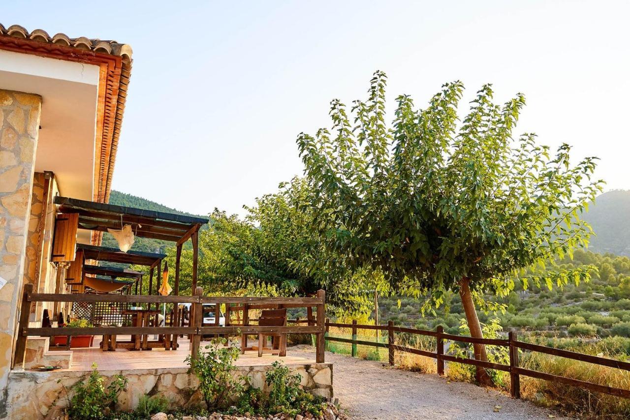 Casa Rural La Canal De Salem מראה חיצוני תמונה
