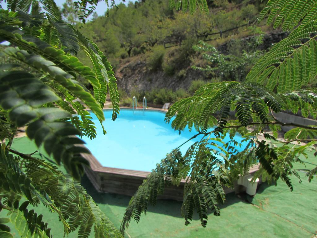 Casa Rural La Canal De Salem מראה חיצוני תמונה
