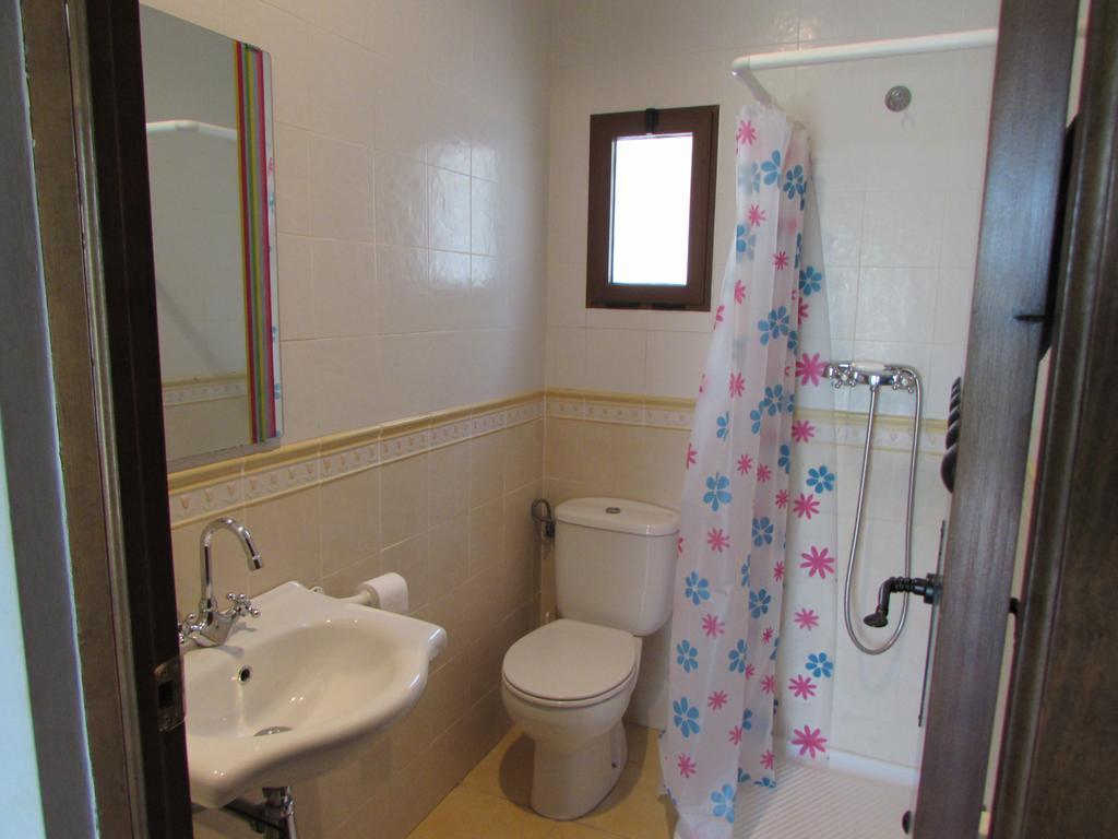 Casa Rural La Canal De Salem חדר תמונה