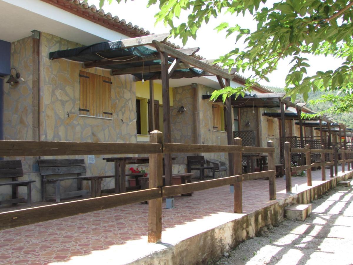 Casa Rural La Canal De Salem מראה חיצוני תמונה