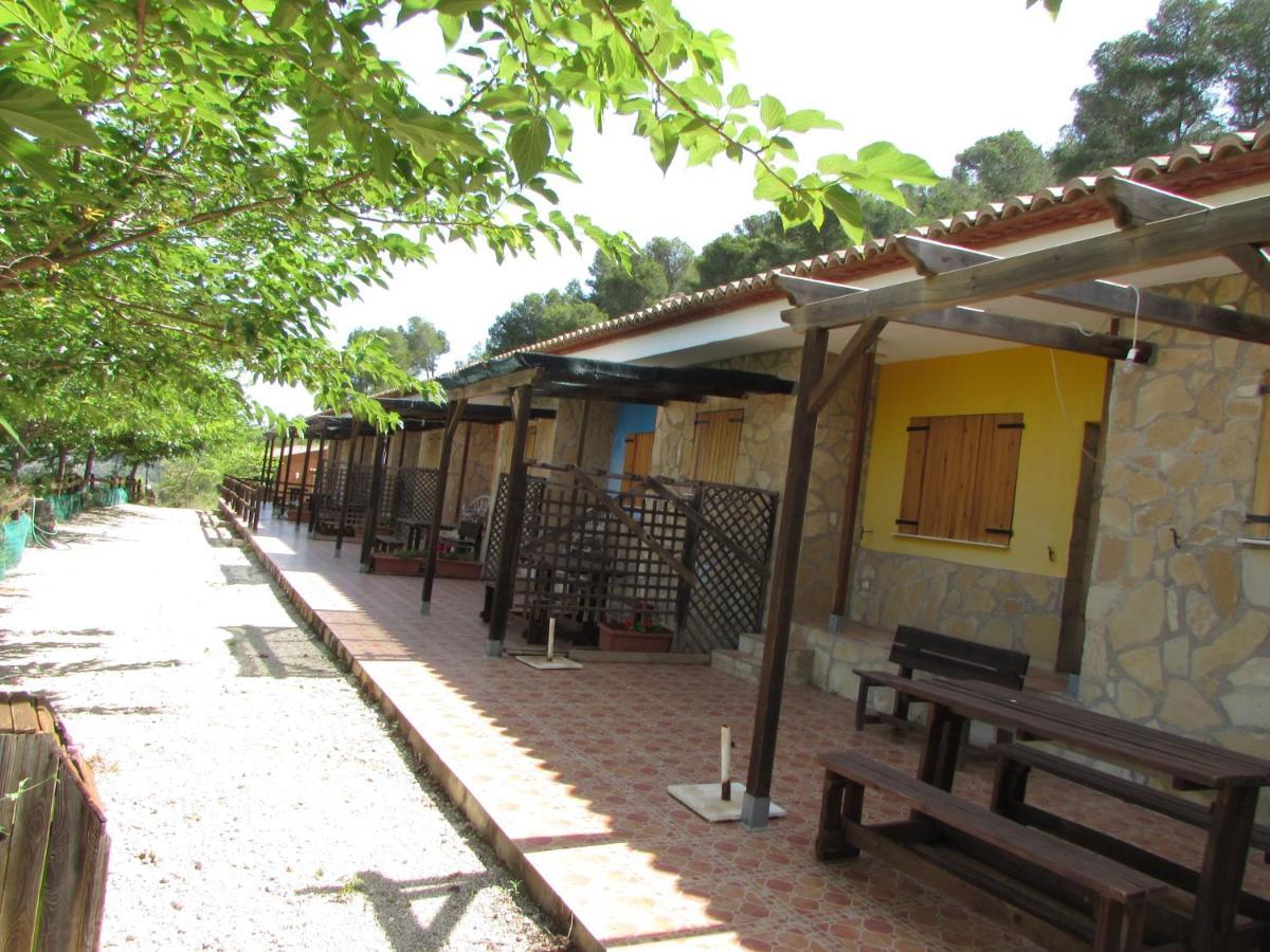 Casa Rural La Canal De Salem מראה חיצוני תמונה