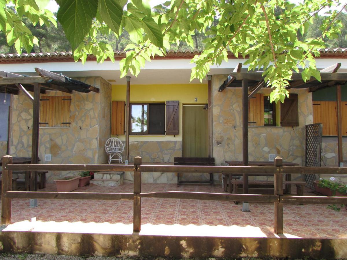 Casa Rural La Canal De Salem מראה חיצוני תמונה