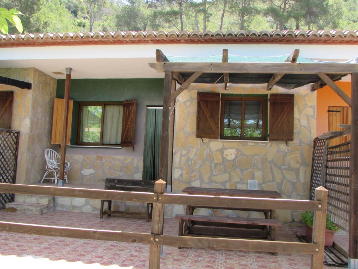Casa Rural La Canal De Salem מראה חיצוני תמונה