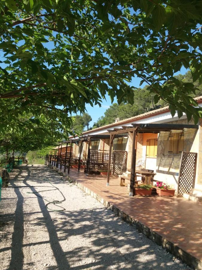 Casa Rural La Canal De Salem מראה חיצוני תמונה