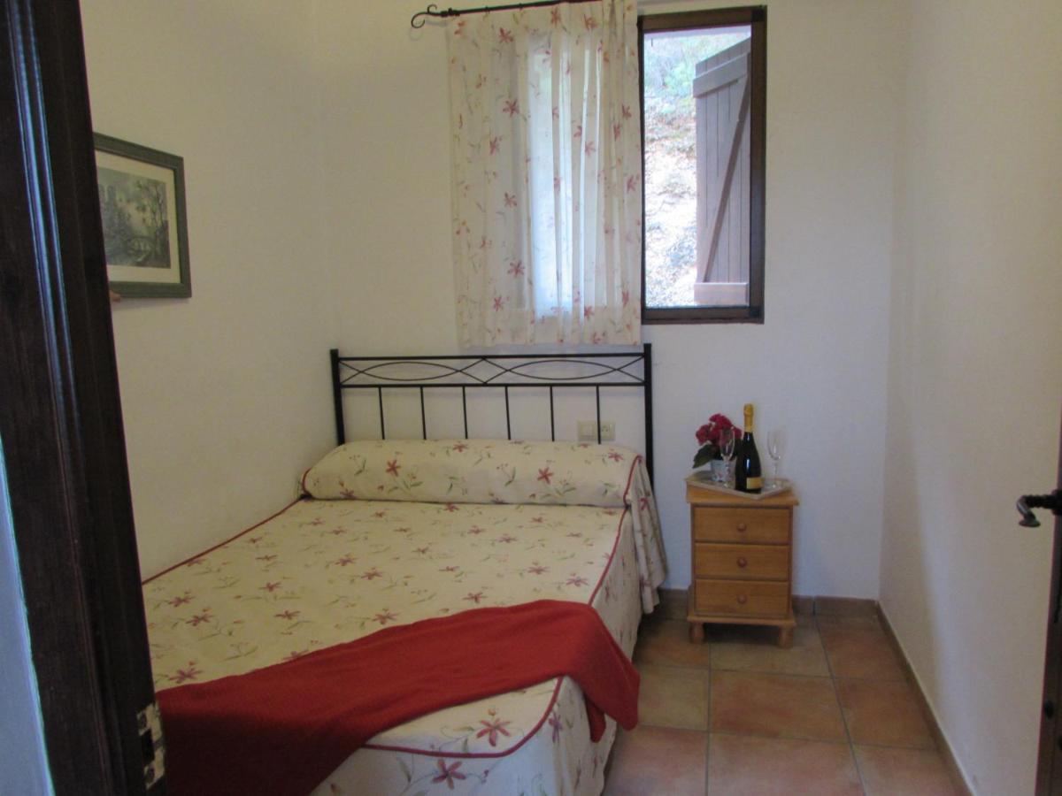 Casa Rural La Canal De Salem מראה חיצוני תמונה