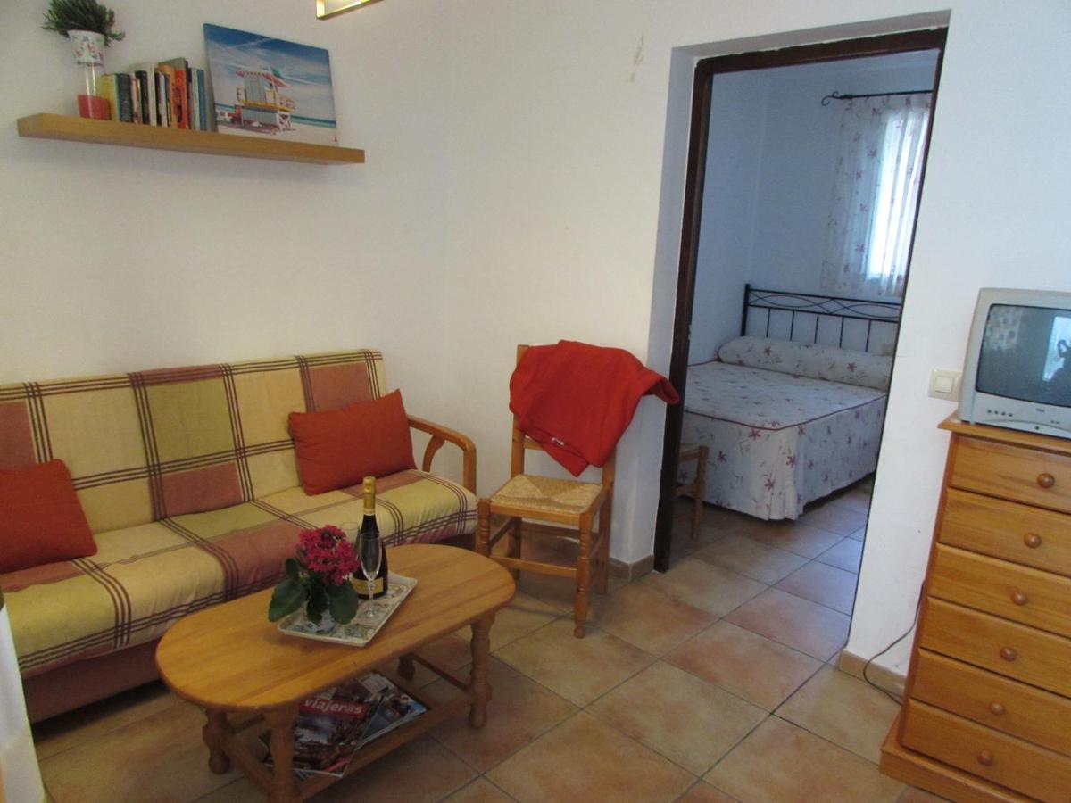 Casa Rural La Canal De Salem מראה חיצוני תמונה