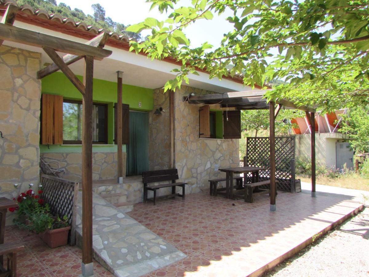 Casa Rural La Canal De Salem מראה חיצוני תמונה