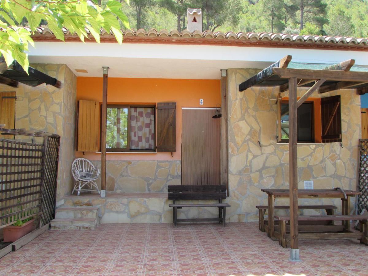 Casa Rural La Canal De Salem מראה חיצוני תמונה