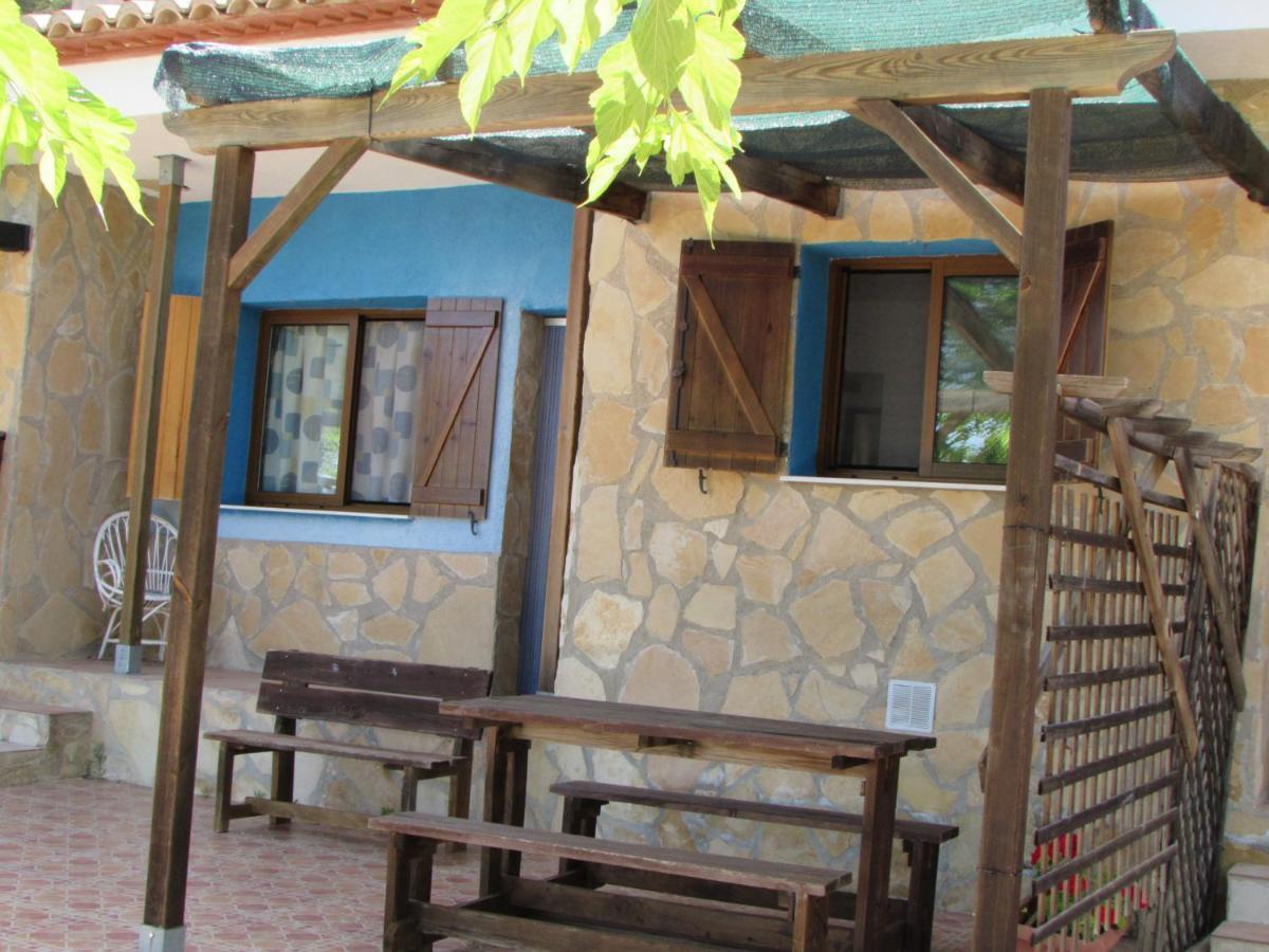 Casa Rural La Canal De Salem מראה חיצוני תמונה